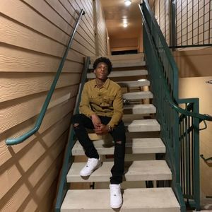 Meet your Posher, Jaylen